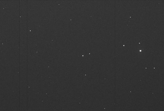 Sky image of variable star AB-LEO (AB LEONIS) on the night of JD2453057.