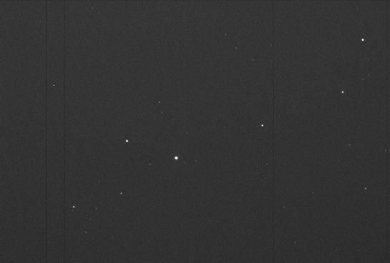 Sky image of variable star AG-VIR (AG VIRGINIS) on the night of JD2453057.