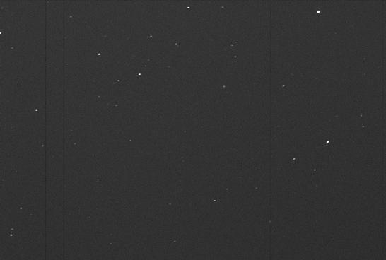 Sky image of variable star AK-CNC (AK CANCRI) on the night of JD2453057.