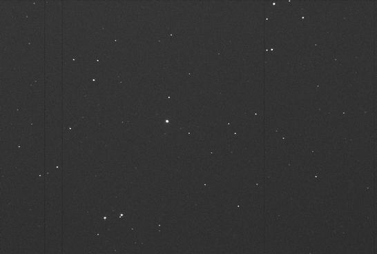 Sky image of variable star AK-TAU (AK TAURI) on the night of JD2453057.