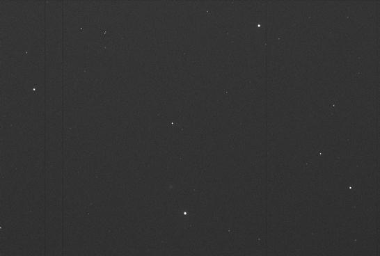 Sky image of variable star AN-UMA (AN URSAE MAJORIS) on the night of JD2453057.