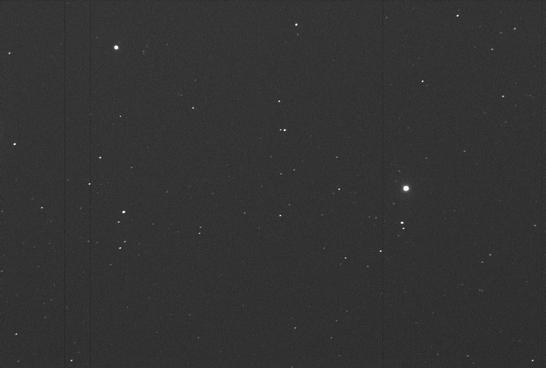 Sky image of variable star AO-TAU (AO TAURI) on the night of JD2453057.