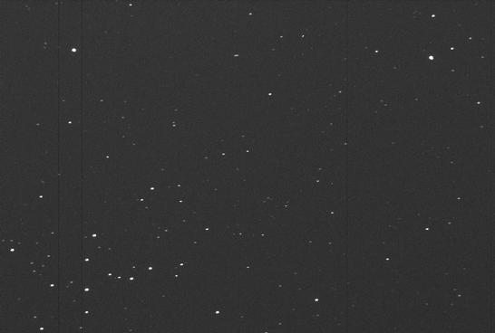 Sky image of variable star AW-TAU (AW TAURI) on the night of JD2453057.