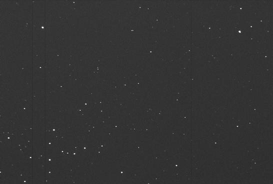 Sky image of variable star AW-TAU (AW TAURI) on the night of JD2453057.