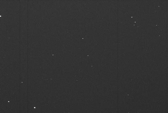 Sky image of variable star BC-UMA (BC URSAE MAJORIS) on the night of JD2453057.