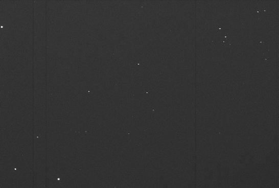 Sky image of variable star BC-UMA (BC URSAE MAJORIS) on the night of JD2453057.