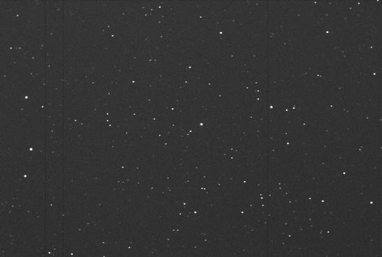 Sky image of variable star BG-MON (BG MONOCEROTIS) on the night of JD2453057.