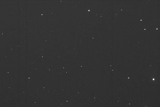 Sky image of variable star BI-ORI (BI ORIONIS) on the night of JD2453057.