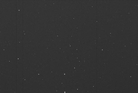 Sky image of variable star BY-CAM (BY CAMELOPARDALIS) on the night of JD2453057.