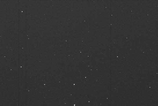 Sky image of variable star BY-CAM (BY CAMELOPARDALIS) on the night of JD2453057.