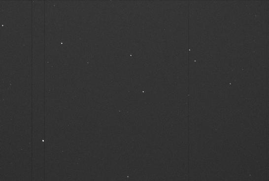 Sky image of variable star BZ-VIR (BZ VIRGINIS) on the night of JD2453057.