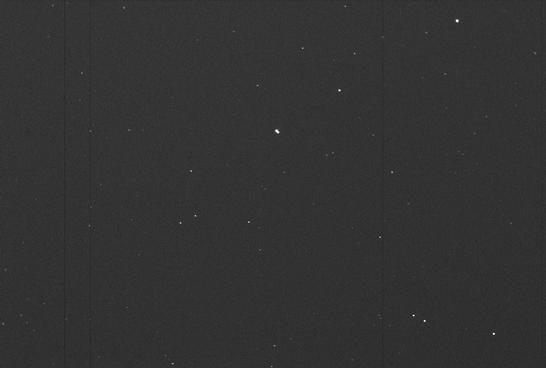 Sky image of variable star CC-CNC (CC CANCRI) on the night of JD2453057.
