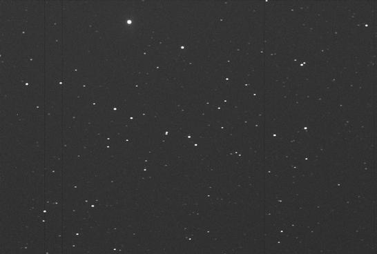 Sky image of variable star CG-MON (CG MONOCEROTIS) on the night of JD2453057.