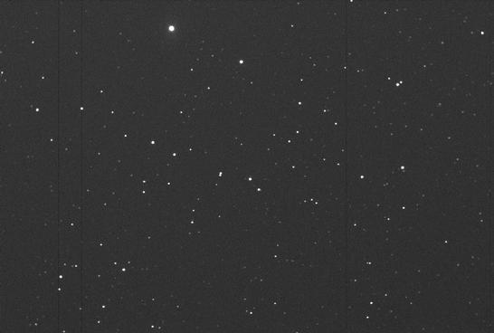 Sky image of variable star CG-MON (CG MONOCEROTIS) on the night of JD2453057.