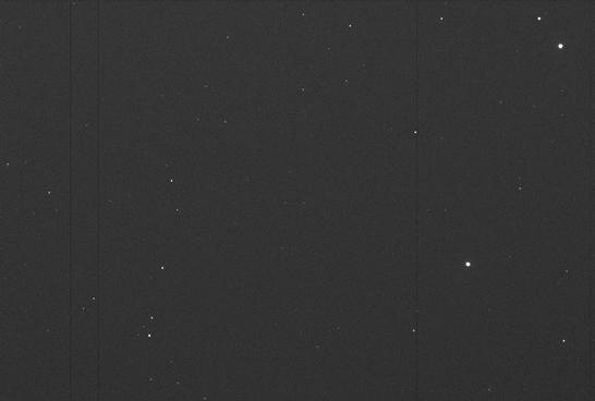 Sky image of variable star CH-UMA (CH URSAE MAJORIS) on the night of JD2453057.