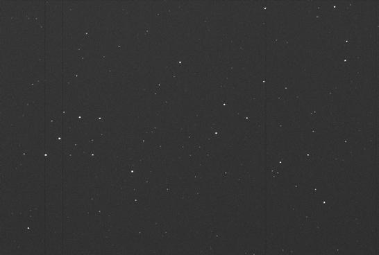 Sky image of variable star CQ-TAU (CQ TAURI) on the night of JD2453057.