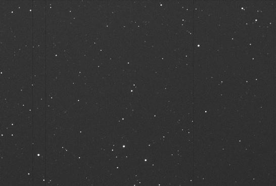 Sky image of variable star CT-ORI (CT ORIONIS) on the night of JD2453057.