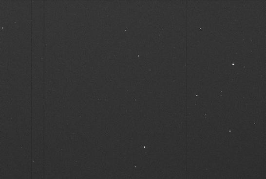 Sky image of variable star CY-UMA (CY URSAE MAJORIS) on the night of JD2453057.