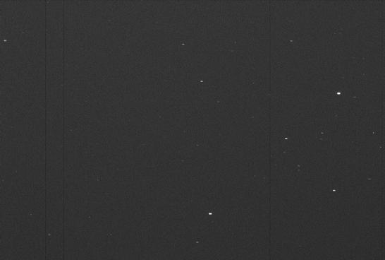 Sky image of variable star CY-UMA (CY URSAE MAJORIS) on the night of JD2453057.