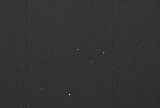 Sky image of variable star DE-CVN (DE CANUM VENATICORUM) on the night of JD2453057.