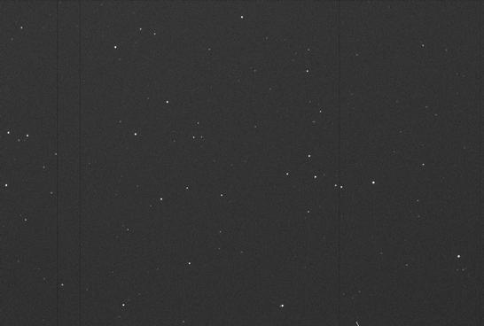 Sky image of variable star DW-CNC (DW CANCRI) on the night of JD2453057.