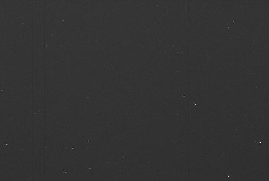 Sky image of variable star EG-CNC (EG CANCRI) on the night of JD2453057.
