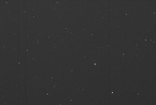 Sky image of variable star EU-ORI (EU ORIONIS) on the night of JD2453057.