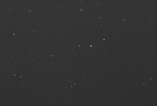 Sky image of variable star GP-ORI (GP ORIONIS) on the night of JD2453057.