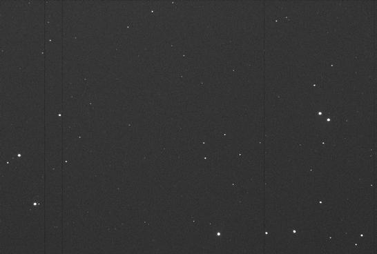 Sky image of variable star GT-ORI (GT ORIONIS) on the night of JD2453057.