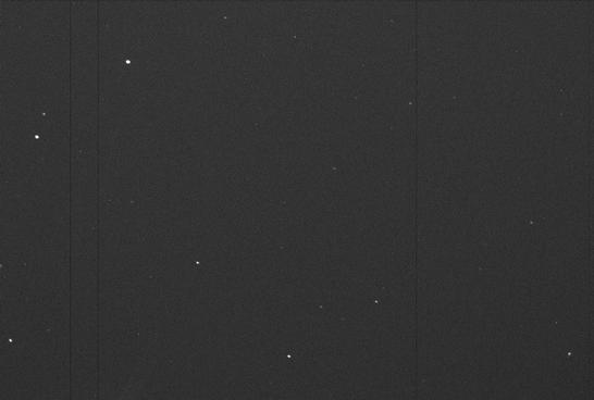 Sky image of variable star HV-VIR (HV VIRGINIS) on the night of JD2453057.