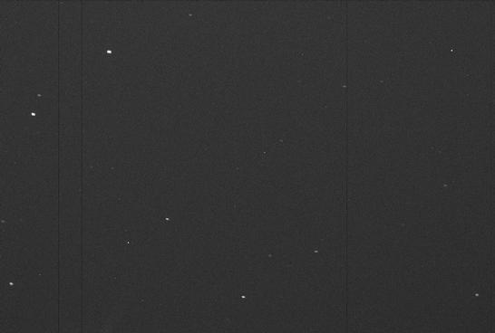 Sky image of variable star HV-VIR (HV VIRGINIS) on the night of JD2453057.