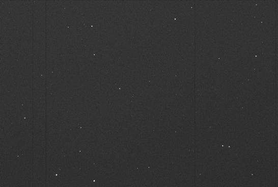 Sky image of variable star IK-TAU (IK TAURI) on the night of JD2453057.
