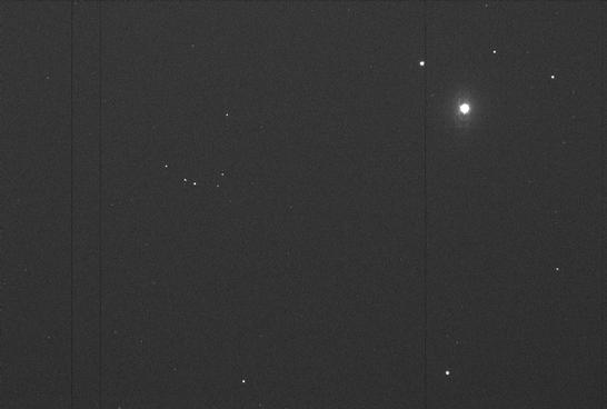 Sky image of variable star IR-COM (IR COMAE BERENICES) on the night of JD2453057.