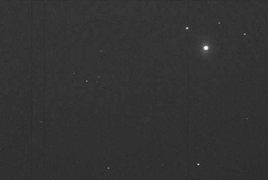 Sky image of variable star IR-COM (IR COMAE BERENICES) on the night of JD2453057.
