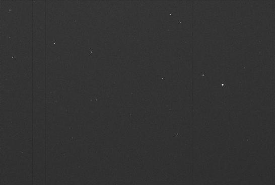 Sky image of variable star IY-UMA (IY URSAE MAJORIS) on the night of JD2453057.