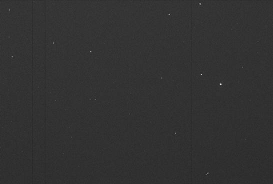 Sky image of variable star IY-UMA (IY URSAE MAJORIS) on the night of JD2453057.
