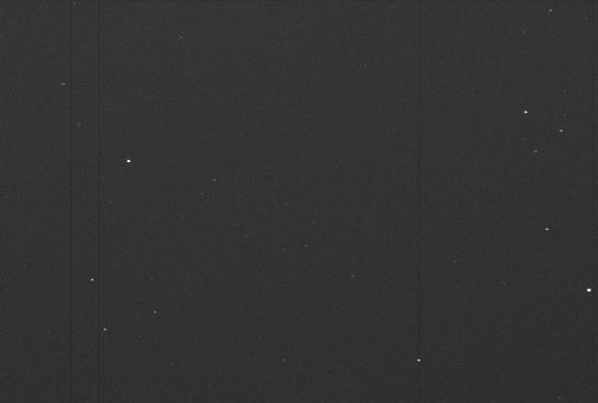 Sky image of variable star KS-UMA (KS URSAE MAJORIS) on the night of JD2453057.