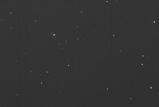Sky image of variable star OV-TAU (OV TAURI) on the night of JD2453057.