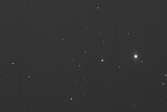 Sky image of variable star R-ARI (R ARIETIS) on the night of JD2453057.