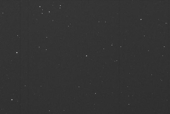 Sky image of variable star RR-CAM (RR CAMELOPARDALIS) on the night of JD2453057.