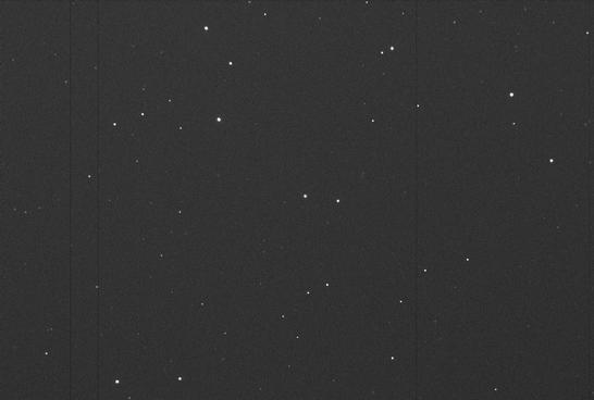 Sky image of variable star RR-CNC (RR CANCRI) on the night of JD2453057.