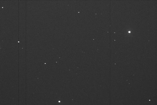Sky image of variable star RR-VIR (RR VIRGINIS) on the night of JD2453057.