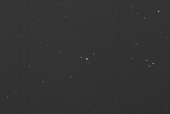 Sky image of variable star RU-CAM (RU CAMELOPARDALIS) on the night of JD2453057.