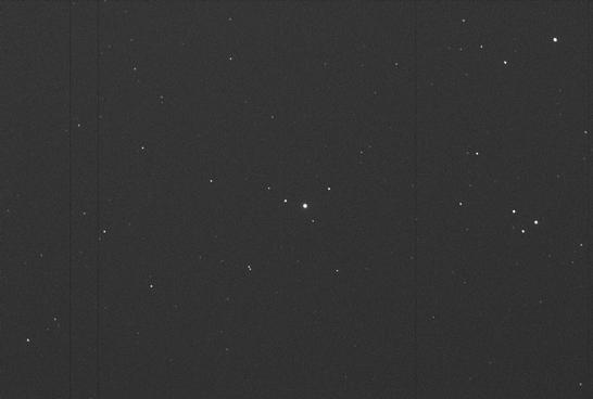 Sky image of variable star RU-CAM (RU CAMELOPARDALIS) on the night of JD2453057.