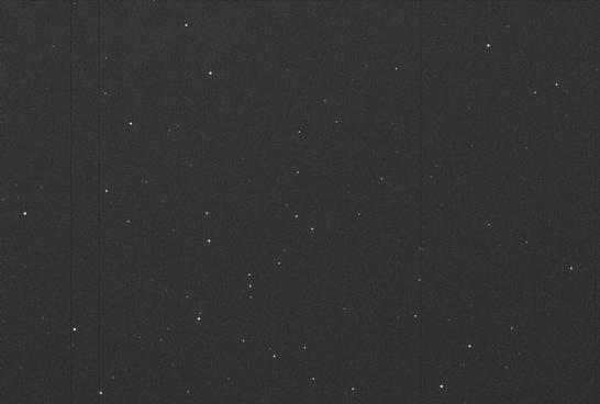 Sky image of variable star RU-LYN (RU LYNCIS) on the night of JD2453057.