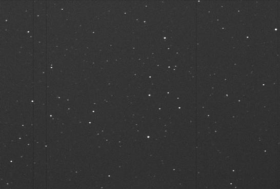 Sky image of variable star RU-MON (RU MONOCEROTIS) on the night of JD2453057.