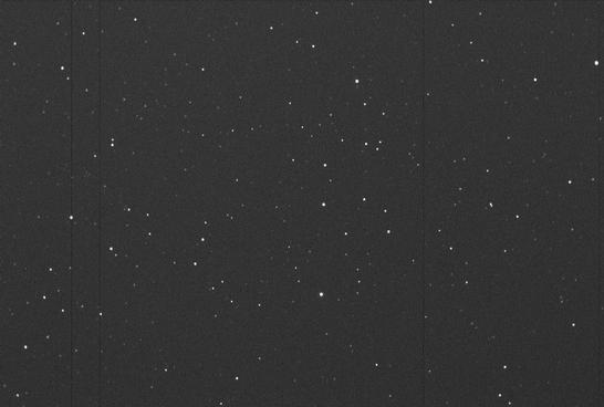 Sky image of variable star RU-MON (RU MONOCEROTIS) on the night of JD2453057.