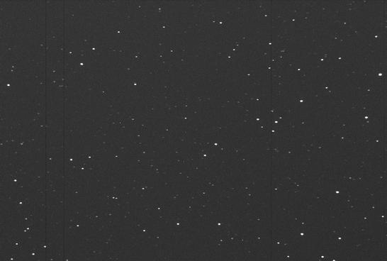 Sky image of variable star RU-TAU (RU TAURI) on the night of JD2453057.
