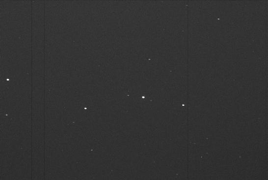 Sky image of variable star RU-VIR (RU VIRGINIS) on the night of JD2453057.