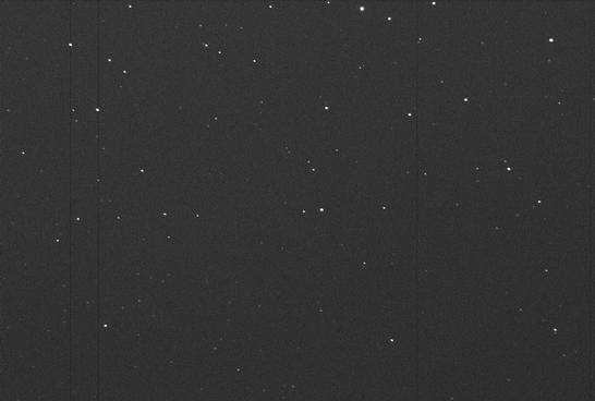 Sky image of variable star RV-TRI (RV TRIANGULI) on the night of JD2453057.